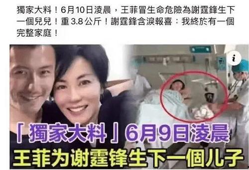 最新王菲爆料新闻事件,揭秘娱乐圈不为人知的秘密